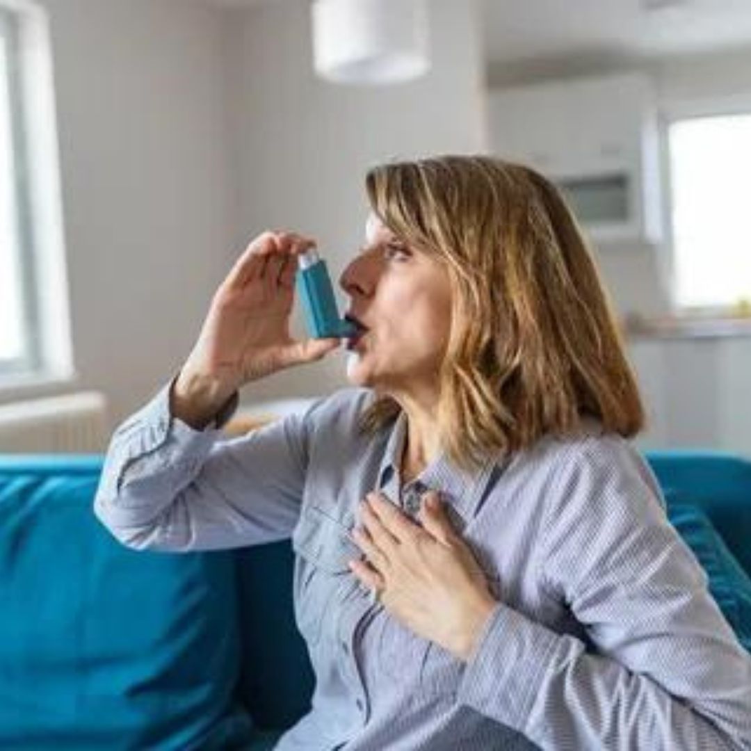 Homeopathic Treatment Of Asthma